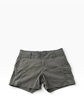 Prana Hallena Women's Utility Gorpcore Hiking Activewear Durable Shorts Size 8